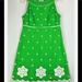 Lilly Pulitzer Dresses | Lilly Pulitzer Kelly Green Jacqueline Lace Shift Short Casual Dress White Label | Color: Green/White | Size: 2