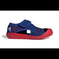 Adidas Shoes | Adidas Marvel Altaventure C Spider Man Royal Blue White Scarlet Red Size 13k | Color: Blue/Red | Size: 13b