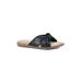 Women's Cliffs Favorite Sandal by Cliffs in Black Smooth (Size 8 M)