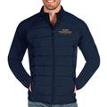 Men's Antigua Navy Georgia Swarm Altitude Full-Zip Jacket