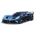 Bburago B18-11047B Bugatti Bolide, Blue, 1:18 Scale Collectible Car, Assorted Colours