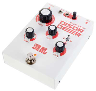 Dreadbox Disorder Fuzz