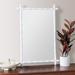 Cooper Classics Rixton Wall Mirror Plastic | 40 H x 28 W x 1 D in | Wayfair 42036