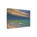 Rosecliff Heights Naples 2 by Martin Fine Photography - Wrapped Canvas Graphic Art Canvas in White | 30 H x 47 W x 2 D in | Wayfair