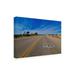Latitude Run® by Susan Vizvary Photography - Wrapped Canvas Photograph Canvas, Cotton in Blue/Brown/Gray | 12 H x 19 W x 2 D in | Wayfair