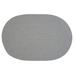 Trautman Indoor/Outdoor Door Mat Synthetics in Gray Laurel Foundry Modern Farmhouse® | 48 H x 30 W x 0.5 D in | Wayfair