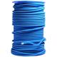 Sandow élastique Bleu 20 mètres 9SW - Qualité pro - Tendeur pour bâche de diamètre 9 mm - blue