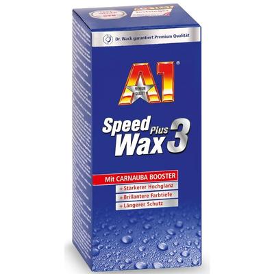 A1 Speed Wax Plus 3 Dr. Wack 250 ml 2731