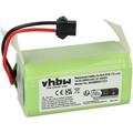 1x batteria compatibile con Cecotec conga 990, Excellence, conga 950, conga 1190, conga 1090 home