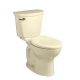 American Standard 215CB.104.021 Bone Porcelain Cadet Elongated 2-piece Toilet