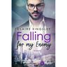 Falling For My Enemy / Dating Desasters Bd.2 - Claire Kingsley, Kartoniert (TB)