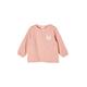 s.Oliver Junior Baby Girls 405.10.202.12.130.2109751 T-Shirt, Light Pink, 92