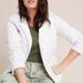 Anthropologie Jackets & Coats | Anthropologie Jackets | White Blazer Jacket | Color: Cream/White | Size: 6