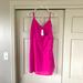 American Eagle Outfitters Dresses | American Eagle Outfitters Pink Mini Dress, Nwt Size:L | Color: Pink | Size: L