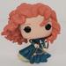 Disney Accents | Funko Pop! Disney Pixar: Brave - Merida Action Figure (Vaulted) #57 - No Box | Color: Green/Tan | Size: Os