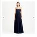J. Crew Dresses | Bridesmaid Dress | Color: Blue | Size: 0
