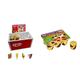 Christian Tanner 0934.7 Langnese Eistruhe aus Holz & 0992.7 - Dr. Oetker Paula Minis