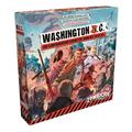 Asmodee | CMON | Zombicide 2nd Edition - Washington Z.C. | Expansion | Expert Game | Dungeon Crawler | 1-6 Players | From 14 Years + 60 Minutes + German