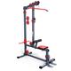 Free Standing Lat Pull Down - Cable Machine - Home Gym Training Equipment - Triceps, Biceps And Full upper Body Multi Gym