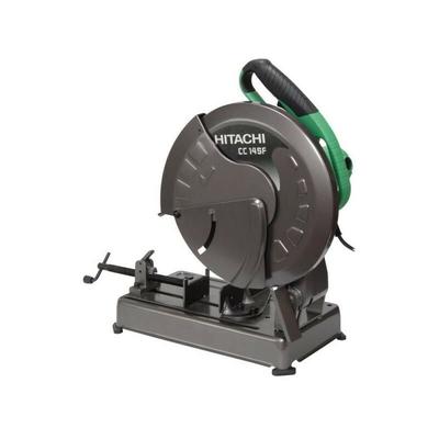 Hitachi - Hikoki - 355-mm-Scheibenmotorsäge 2000W - CC14SF Image