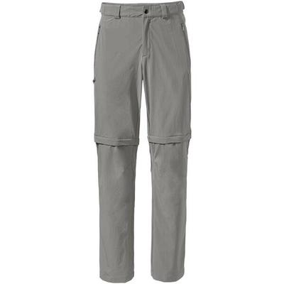 Herren Hose Me Farley Stretch T-ZIp Pants III, Größe 56/S in Grau