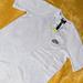 Nike Shirts & Tops | Nike Unisex Kids Shirt | Color: Cream/Gray | Size: Unisex Lg.