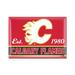 WinCraft Calgary Flames 2.5'' x 3.5'' Primary Fridge Magnet