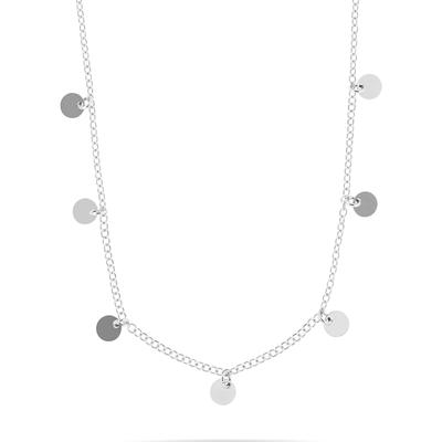 FAVS - Kette 925er Silber Ketten 1 ct Damen