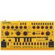 Behringer TD-3-MO-AM Desktop Synthesizer – “Modded Out” Analog Bass Line Synthesizer (Amber Color) – for Synthesizer Musicians