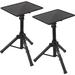 Pyle Pro Universal Device Stand (Small, 2-Pack) PLPTS2X2