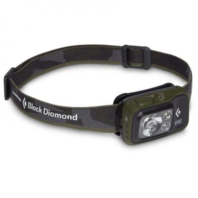 Black Diamond - Spot 400 - Stirnlampe grau
