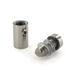 Outwater Sign Standoff Eco Lock Series Tamper Proof Standoff Pack of 20 Steel in Gray | 0.5 H x 0.75 W x 0.5 D in | Wayfair 3P1.56.00688