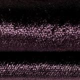 McalisterTextiles Velvet Solid Color Blackout Thermal Tab Top Curtain Panels Velvet in Gray/Indigo | 72 H in | Wayfair AUBERGINESHINYCURTB3