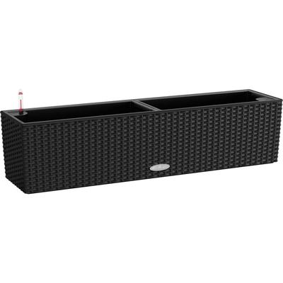 Balconera Cottage 80 Komplettset graphit schwarz - Lechuza Image