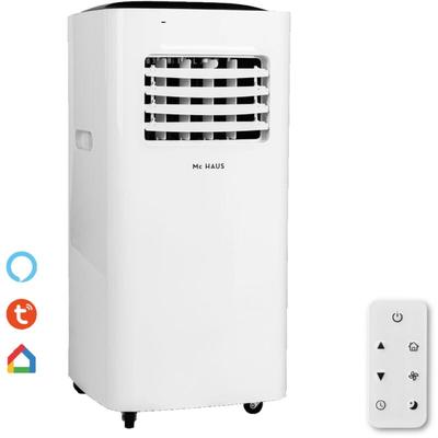 Mc Haus - ARTIC-160 - Tragbare Kalt-Klimaanlage, mobile Kühlbox, wifi connection app, 2,05kW,
