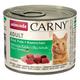 24x200g Beef, Turkey & Rabbit Animonda Carny Wet Cat Food