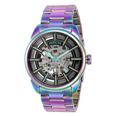 Invicta Vintage Mechanical Men's Watch - 42mm Iridescent (ZG-37928)