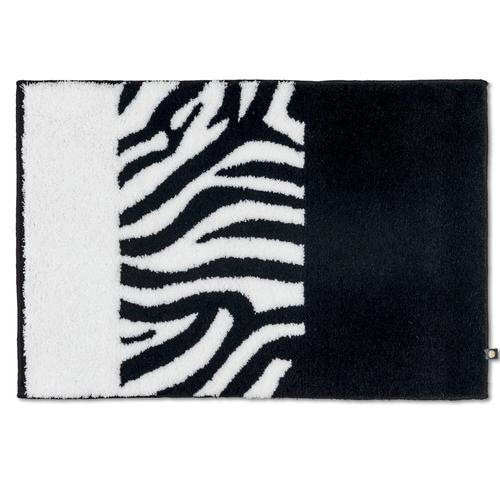 Rohmtuft »Zebra« Badteppich 60x90 cm