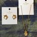 Kate Spade Jewelry | Kate Spade Owl Jewelry Set ‘Into The Woods’ Nwt! | Color: Gold | Size: Os