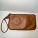 Nine West Bags | Nine West Wristlet Clutch | Color: Brown | Size: Os