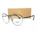 Burberry Accessories | Burberry Women's Gunmetal Eyeglasses! | Color: Gray/Silver | Size: 53mm-17mm-140mm