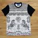 Adidas Shirts | Adidas Originals Chinese New Year Of Horse T-Shirt(L) | Color: Black/White | Size: L