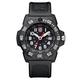 Luminox Men Analogue Swiss Quartz Watch with Silicone Strap XS.3501.F