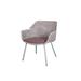 Cane-line Vibe Patio Armchair w/ Cushion, Steel in Brown | 30.8 H x 27.6 W x 25.9 D in | Wayfair 5407IBRDR-5407YN113