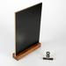 MT Displays M&T Displays Clipboard, Wood in Brown | 8.5 H x 11 W x 0.3 D in | Wayfair UWCBCD00A4X2000