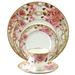 Narumi Patricia 5 Piece Place Setting, Service for 1 Bone China/Ceramic in Pink/Yellow | Wayfair 51871-54671