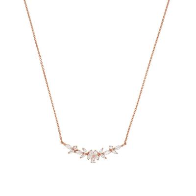 amor Kette mit Anhänger Roségold Damen Image