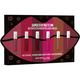 Maybelline New York Lippen Make-up Lipgloss Geschenkset Super Stay Matte Ink Lippenstift Nr. 15 Lover 5 ml + Nr. 20 Pioneer 5 ml + Nr. 30 Romantic 5 ml + Nr. 50 Voyager 5 ml + Nr. 70 Amazonian 5 ml + Nr. 80 Ruler 5 ml