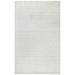 Alora Decor Demure Solid Grey Hand-tufted Wool Blend Rug