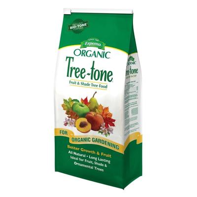 EspomaA TR18 Tree-Tone Organic Fruit & Shade Tree ...